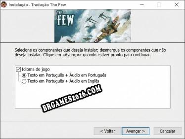 The Few tradução completa do jogo