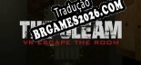 Tradução The Gleam VR Escape the Room - Tradução de texto e dublagem para português