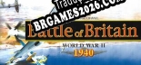The History Channel Battle of Britain World War II 1940 - Patch em Português (100% traduzido)