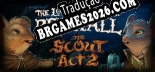 Tradução The Lost Legends of Redwall The Scout Act 2 - Baixar e Instalar Português Brasileiro