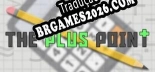 The Plus Point Brazilian Patch - Localização Completa do Jogo