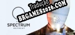 Tradução The Spectrum Retreat [Última Versão] - Interface + legendas