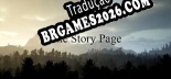 Tradução The Story Page - Dublagem + legendas em Português