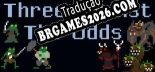 Tradução Three Against the Odds - Baixar e Instalar Português Brasileiro