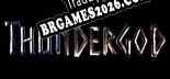 ThunderGod PT-BR/ENG - Localização em Português Alternável