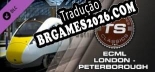 Train Simulator East Coast Main Line London – Peterborough Route Brazilian Portuguese - Versão Oficial em Português