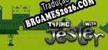 Typing with Jester Brazilian Portuguese - Versão Oficial em Português