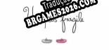 Un Pas Fragile - Localização em Português | Instalação em 5 minutos