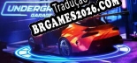 Underground Garage PT-BR/ENG - Localização em Português Alternável