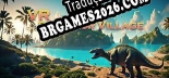 VR Dinosaur Village Tradução Completa - Jogue Confortavelmente em Português!