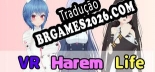 Tradução VR Harem Life  Your Room Became a Hang-Out for Girls - Dublagem + legendas em Português