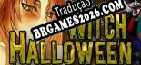 Tradução Witch Halloween | Tradução de Todos os Textos e Menus