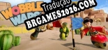 Tradução Wobble Wars - Tradução de texto e dublagem para português