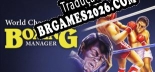 Tradução World Championship Boxing Manager | Tradução de Todos os Textos e Menus