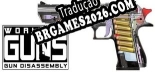 World of Guns Gun Disassembly Brazilian Portuguese Language Pack - Tradução Oficial