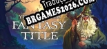 Yet Another Fantasy Title (YAFT) Brazilian Portuguese Language Pack - Tradução Oficial