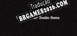 Tradução Yet Another Snake Game | Tradução de Todos os Textos e Menus