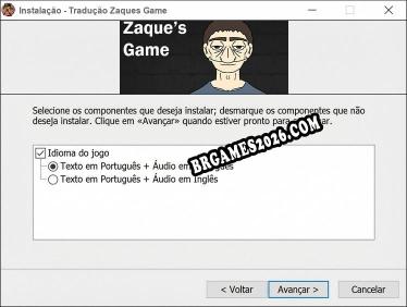 Zaques Game tradução completa do jogo