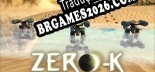 Zero-K em Português - Localização Completa para PC