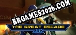 AR-K The Great Escape Trainer - 15 funções [Download Gratuito]