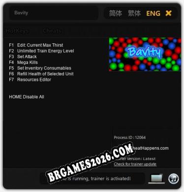 Bavity Trainer - 7 funções [Download Gratuito]