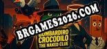 Bombardiro Crocodilo The Naked Clue Trainer - 9 funções [Download Gratuito]