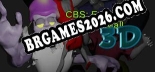 CBS Escape from the Mall 3D Trainer +5 by CheatHappens.com [Última versão]