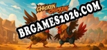 Chicken Chicken: Trainer Atualizado v1.8 (todos os cheats)