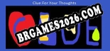 Trainer Clue For Your Thoughts [PC] - 9 funções ativas
