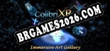 Colibri XR Immersive Art Gallery - Trainer Funcional +13 funções