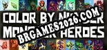 Color by Number Monster Heroes: TRAINER E CHEATS (V1.0.35)