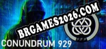 Conundrum 929 Trainer +11 by dR.oLLe [Última versão]