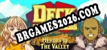 Deck Adventurers Heroes of the Valley: Trainer +8 [v1.7]