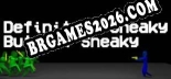 Definitely Sneaky But Not Sneaky: Cheats, Trainer +12 [MrAntiFan]