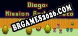 Diego Mission Red Tomato: Trainer +14 [v1.1]