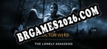 Cheats Doctor Who The Lonely Assassins - Trainer v3.4 por CheatHappens.com