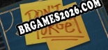 Dont Forget Trainer - 10 funções [Download Gratuito]