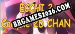 Cheats e trainer Ecchi 2 compile 2D chan +6 [Verificado funcionando]