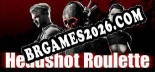 Headshot Roulette - Trainer Funcional +13 funções