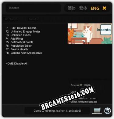 Trainer para inbento [v1.0.3]