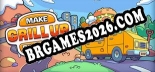 Make Burgers GRILL UP Trainer +7 by MrAntiFan [Última versão]