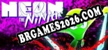 Neon the Ninja: Cheats, Trainer +7 [dR.oLLe]