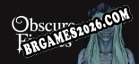 Trainer e cheats para Obscure Figures - 10 opções