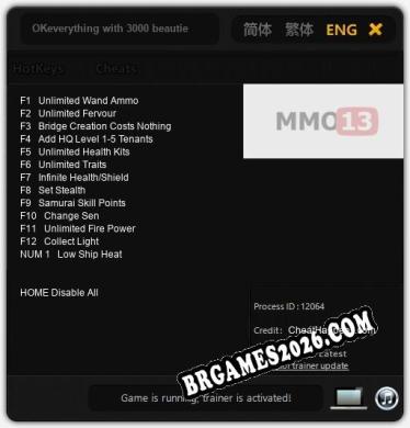 OKeverything with 3000 beauties 3: Trainer Completo (v3.0.58)
