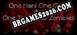 One Man One Gun One Thousand Zombies Trainer +10 by MrAntiFan [Última versão]