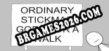 Ordinary Stickman Goes For A Walk: Trainer Atualizado v1.8 (todos os cheats)