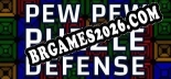 Pew Pew Puzzle Defense: Trainer Atualizado v1.4 (todos os cheats)