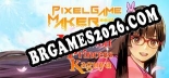 Pixel Game Maker Series Werewolf Princess Kaguya: Trainer Atualizado v1.8 (todos os cheats)