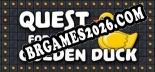 Quest for the Golden Duck: Trainer Atualizado v1.0 (todos os cheats)