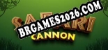 Cheats Safari Cannon - Trainer v4.9 por CheatHappens.com
